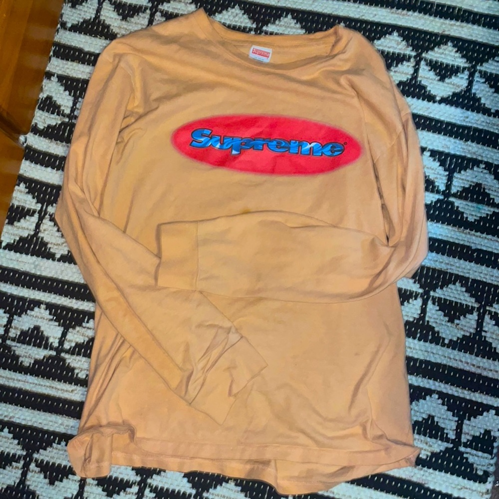 Supreme Long Sleeve